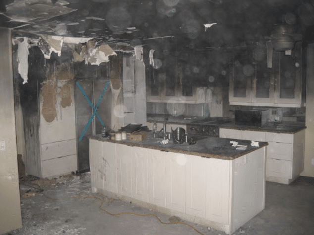 Smoke Damage Repair San Diego