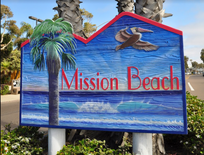 Mission Beach Water Damage Restorage